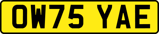 OW75YAE