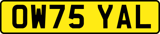 OW75YAL