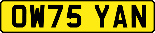OW75YAN