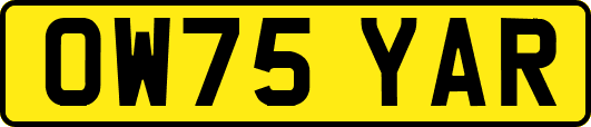 OW75YAR
