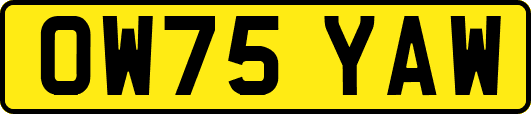 OW75YAW
