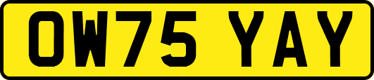 OW75YAY