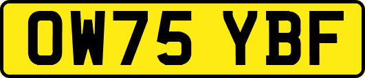 OW75YBF