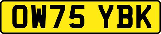 OW75YBK