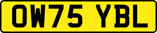 OW75YBL