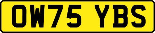 OW75YBS