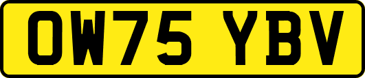 OW75YBV