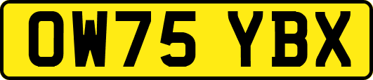 OW75YBX