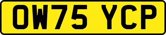 OW75YCP