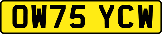 OW75YCW