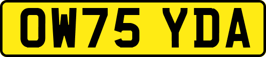 OW75YDA