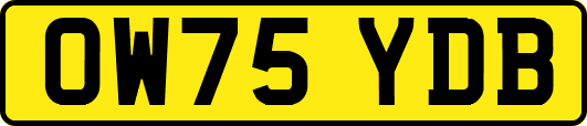OW75YDB