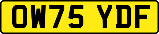 OW75YDF