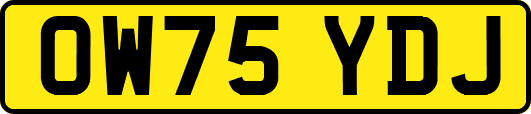 OW75YDJ