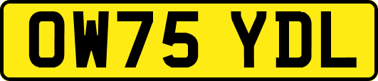 OW75YDL