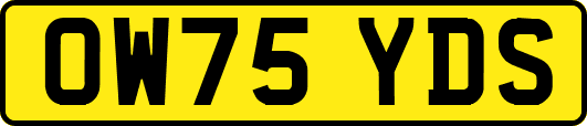 OW75YDS