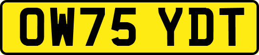OW75YDT