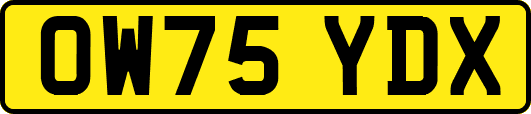 OW75YDX