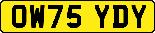 OW75YDY
