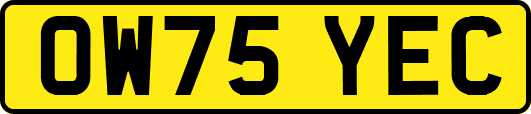 OW75YEC