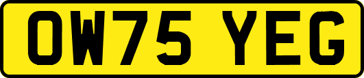 OW75YEG