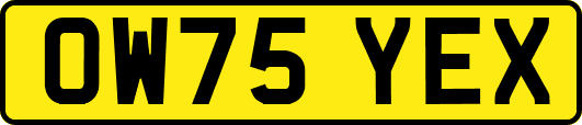 OW75YEX