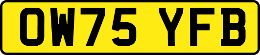 OW75YFB