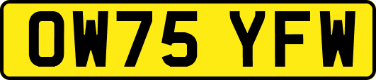 OW75YFW