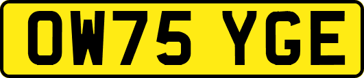 OW75YGE