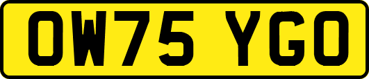 OW75YGO