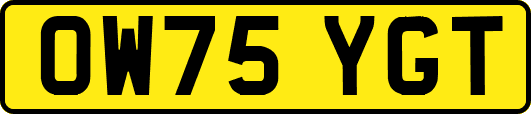 OW75YGT