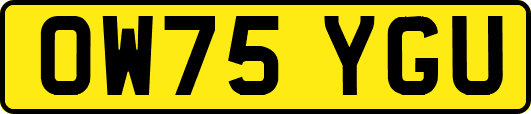 OW75YGU