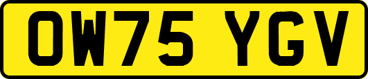 OW75YGV