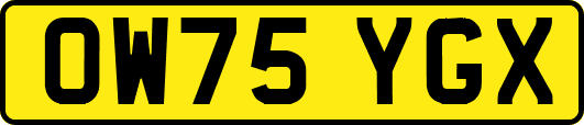 OW75YGX