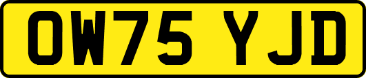 OW75YJD