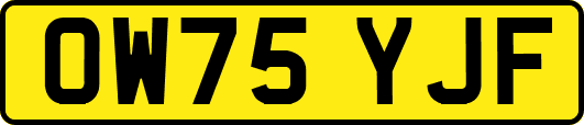 OW75YJF