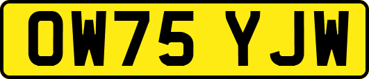 OW75YJW