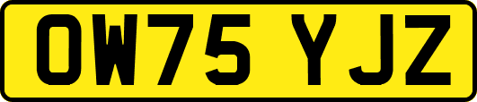 OW75YJZ