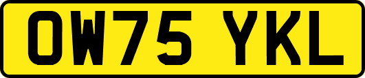 OW75YKL