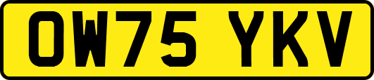 OW75YKV