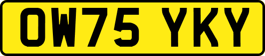 OW75YKY
