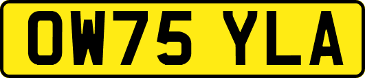 OW75YLA