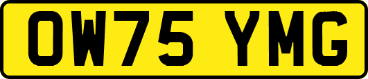 OW75YMG