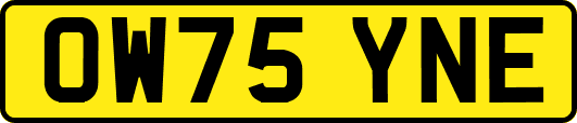 OW75YNE