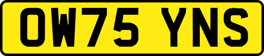 OW75YNS