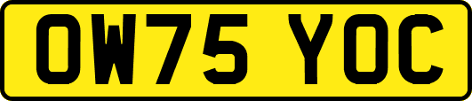 OW75YOC