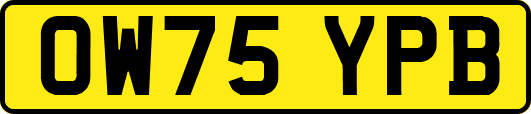 OW75YPB