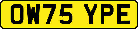 OW75YPE