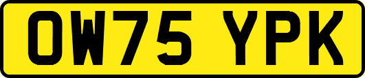 OW75YPK