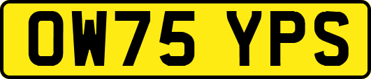 OW75YPS